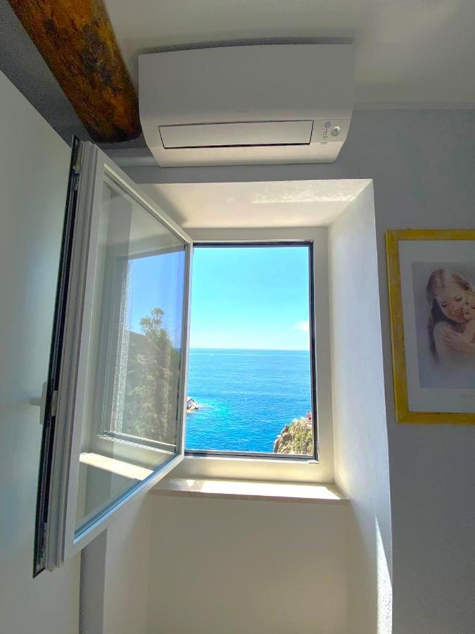 Apartment La Scogliera - Riomaggiore Exterior photo
