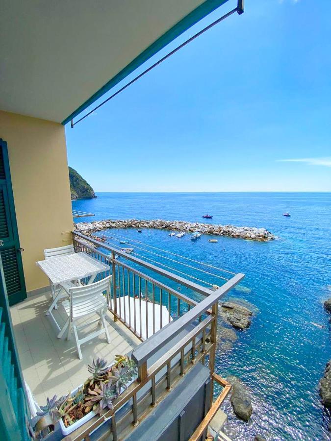Apartment La Scogliera - Riomaggiore Exterior photo