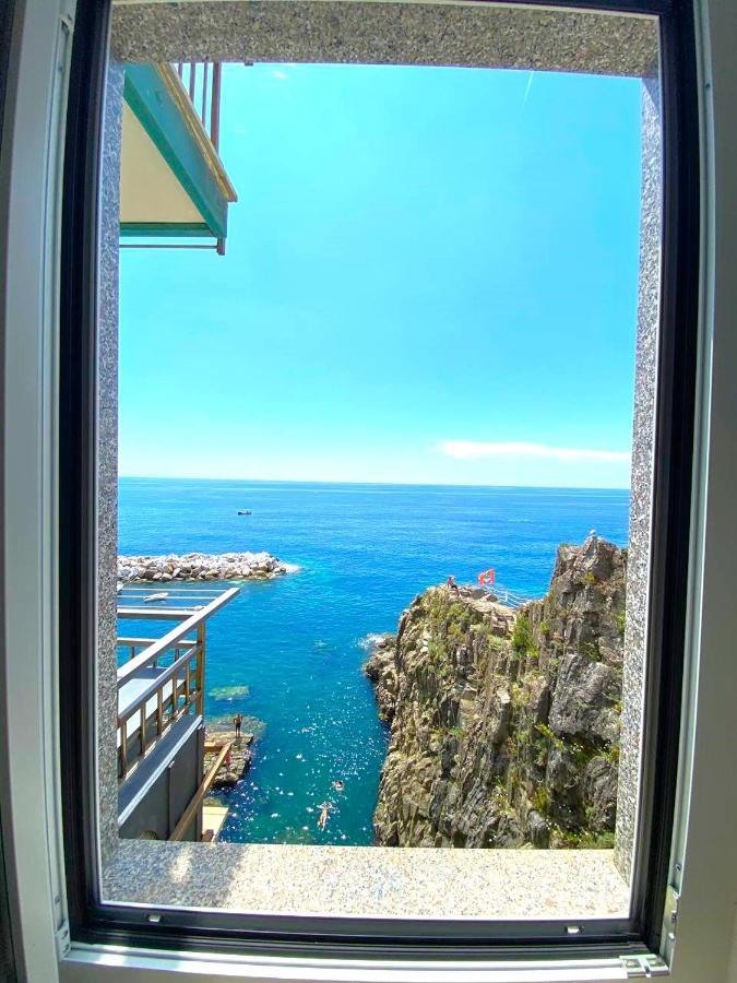 Apartment La Scogliera - Riomaggiore Exterior photo