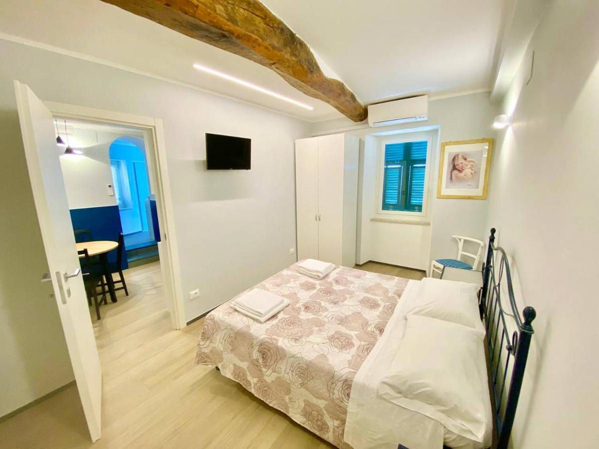 Apartment La Scogliera - Riomaggiore Exterior photo