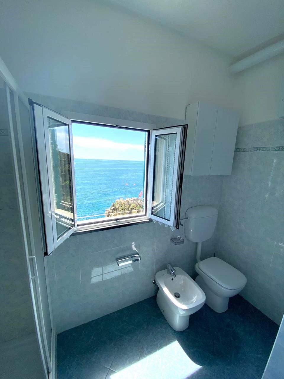 Apartment La Scogliera - Riomaggiore Exterior photo