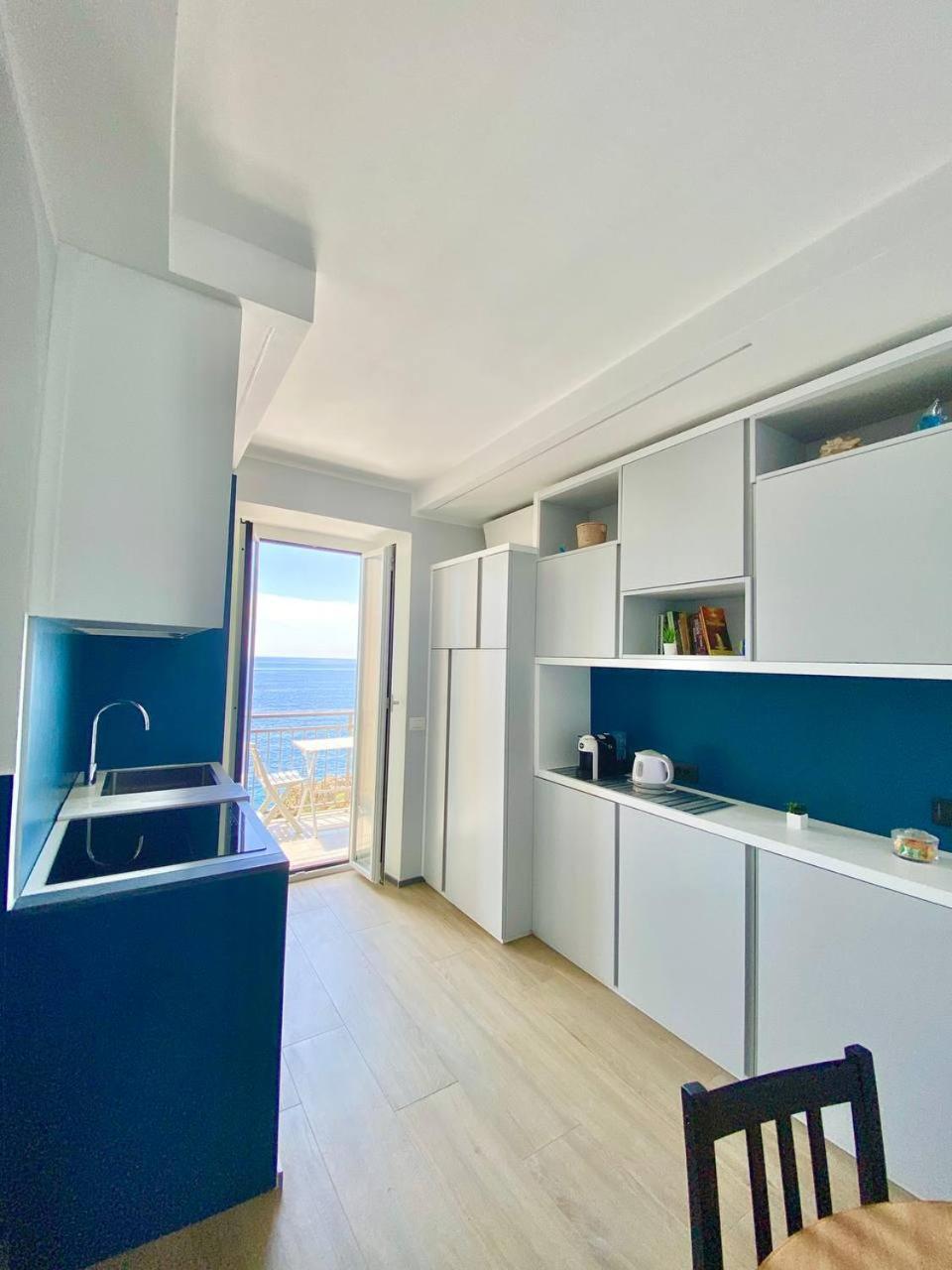 Apartment La Scogliera - Riomaggiore Exterior photo